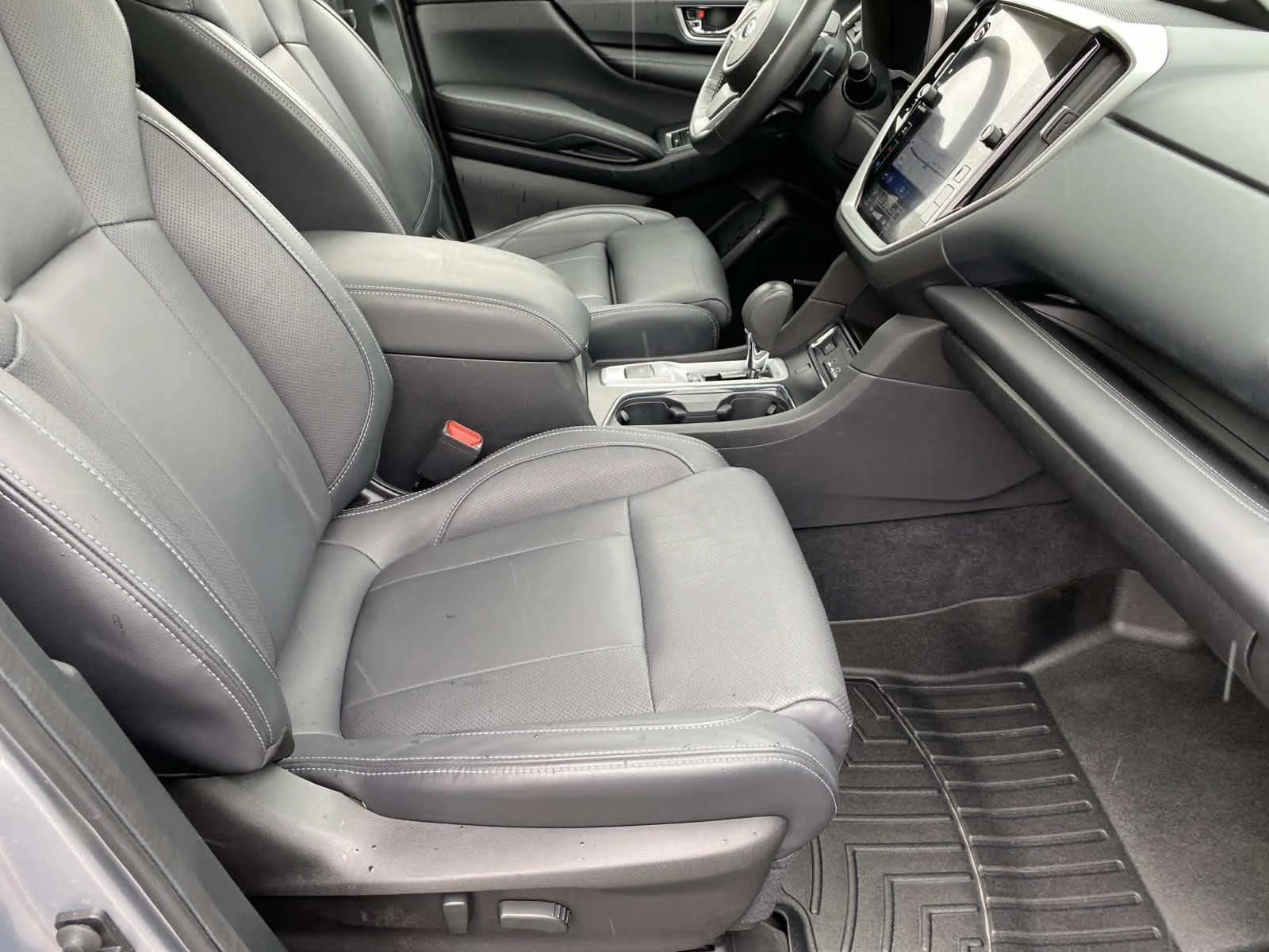Certified Used 2023 Ice Silver Metallic Subaru Limited image 22