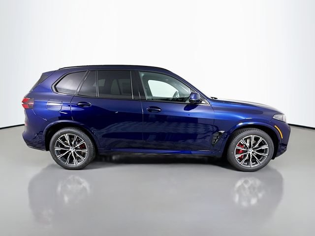 New 2026 Blue BMW xDrive40i image 8