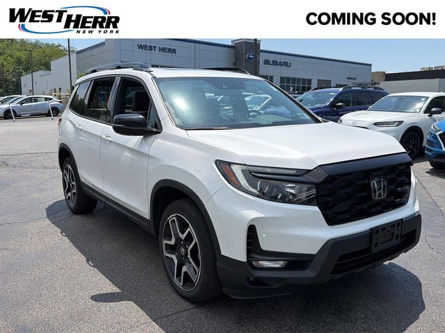 2023 Honda Passport Elite