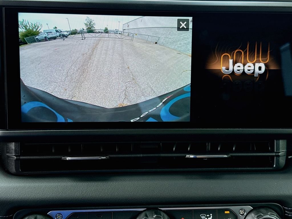 New 2026 Anvil Clearcoat Jeep Rewind image 19
