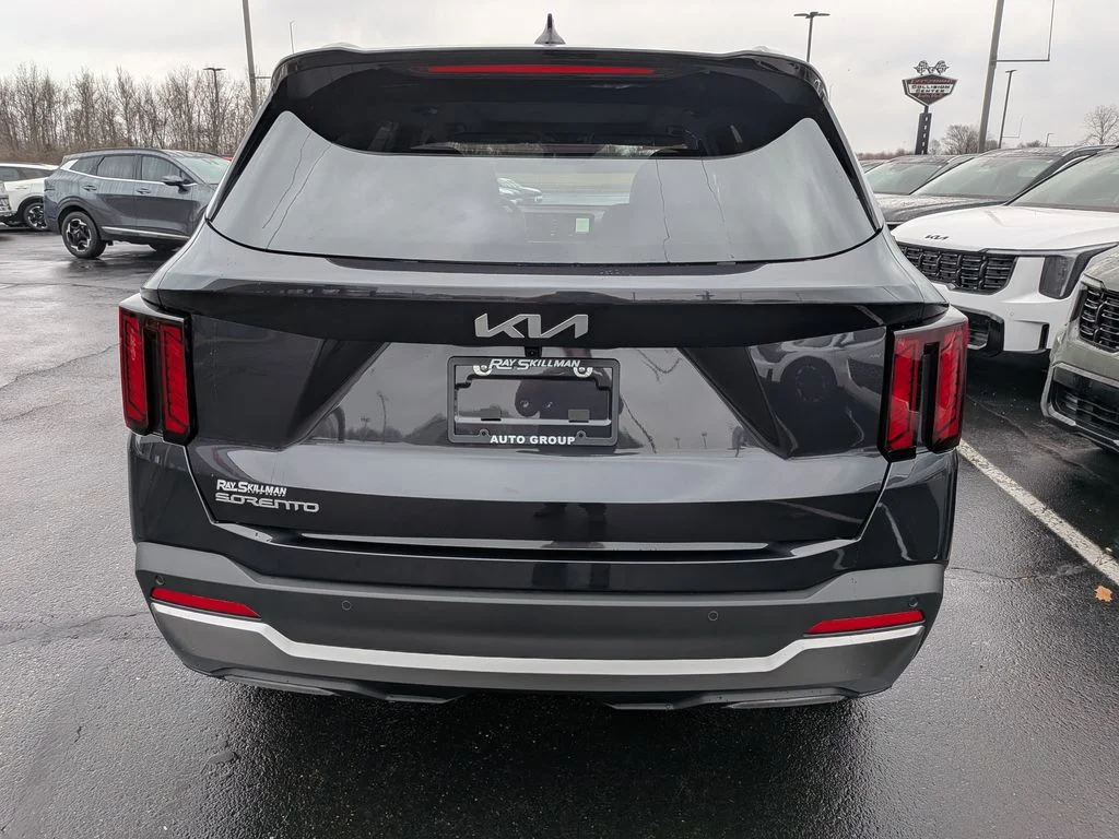 New 2026 Panthera Metal Kia EX image 6