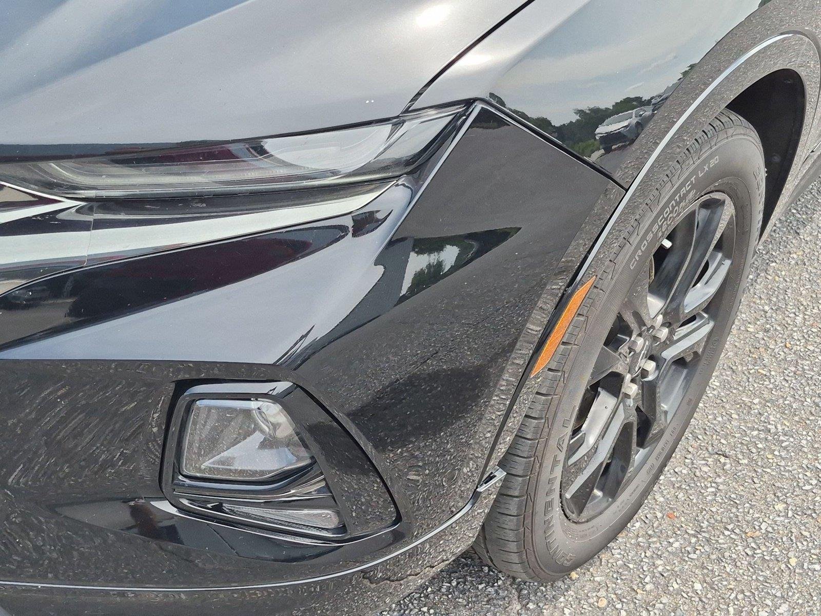 Used 2020 Black Chevrolet RS image 9