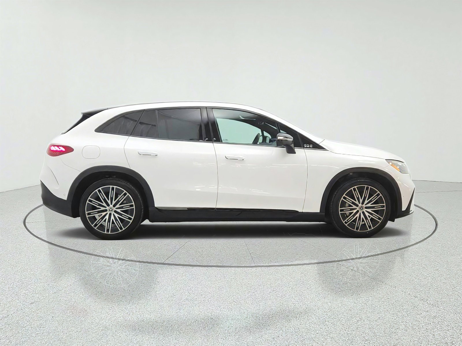 Used 2024 Polar White Mercedes-Benz EQE 350+ image 4
