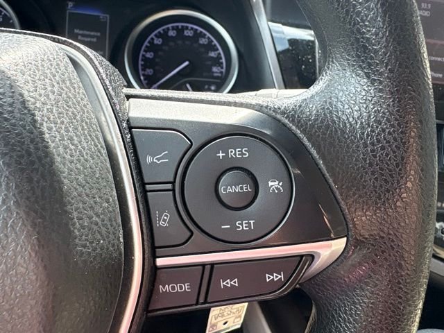 Used 2024 Black Toyota LE image 13