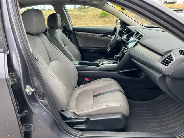 Used 2017 Modern Steel Metallic Honda EX-L image 9
