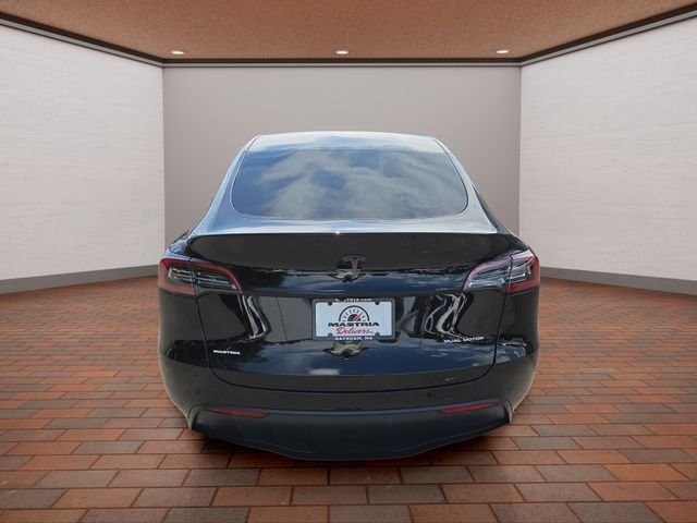 Used 2024 Solid Black Tesla Long Range image 28