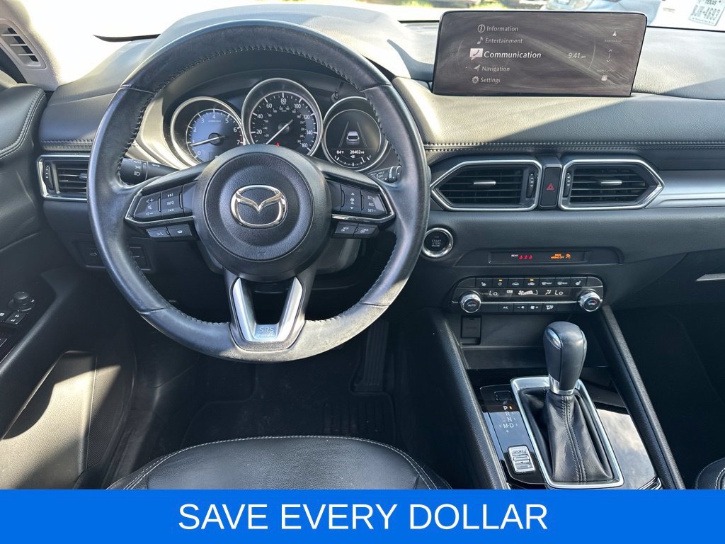 Used 2024 Black Mazda 2.5 S Preferred Package image 10