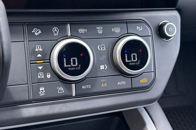 New 2026 Carpathian Grey Land Rover V8 image 19