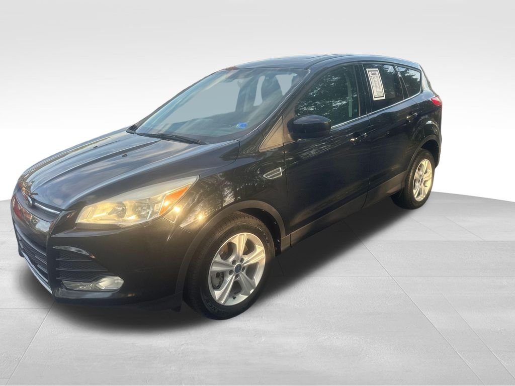 Used 2014 Ford Escape SE with VIN 1FMCU0G9XEUA15042 for sale in Chesapeake, VA