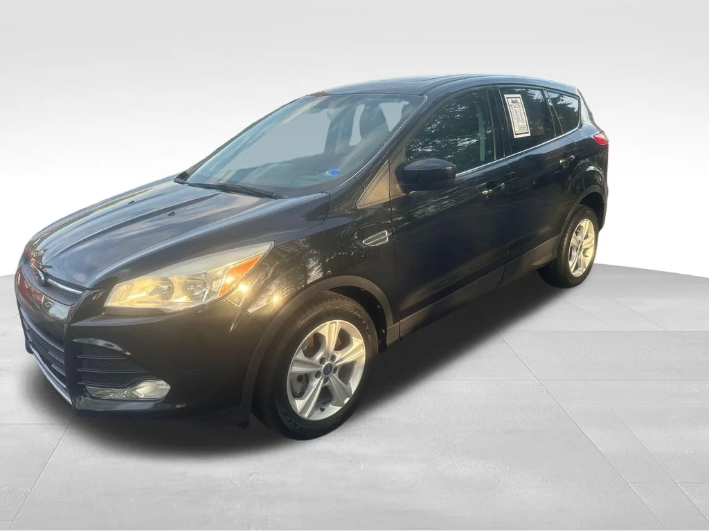 Used 2014 Ford Escape SE with VIN 1FMCU0G9XEUA15042 for sale in Chesapeake, VA