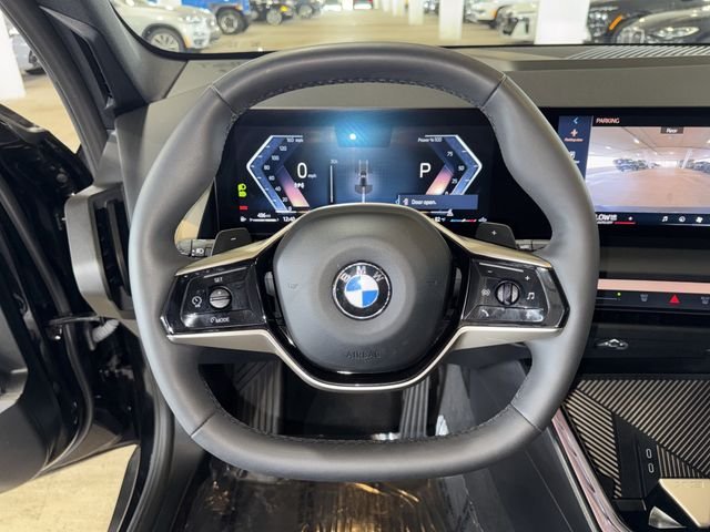 Certified Used 2025 Black Sapphire Metallic BMW 30 xDrive image 21