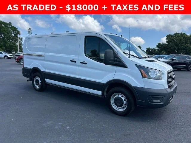 2020 Ford Transit 150 Low Roof 130 WB's photo
