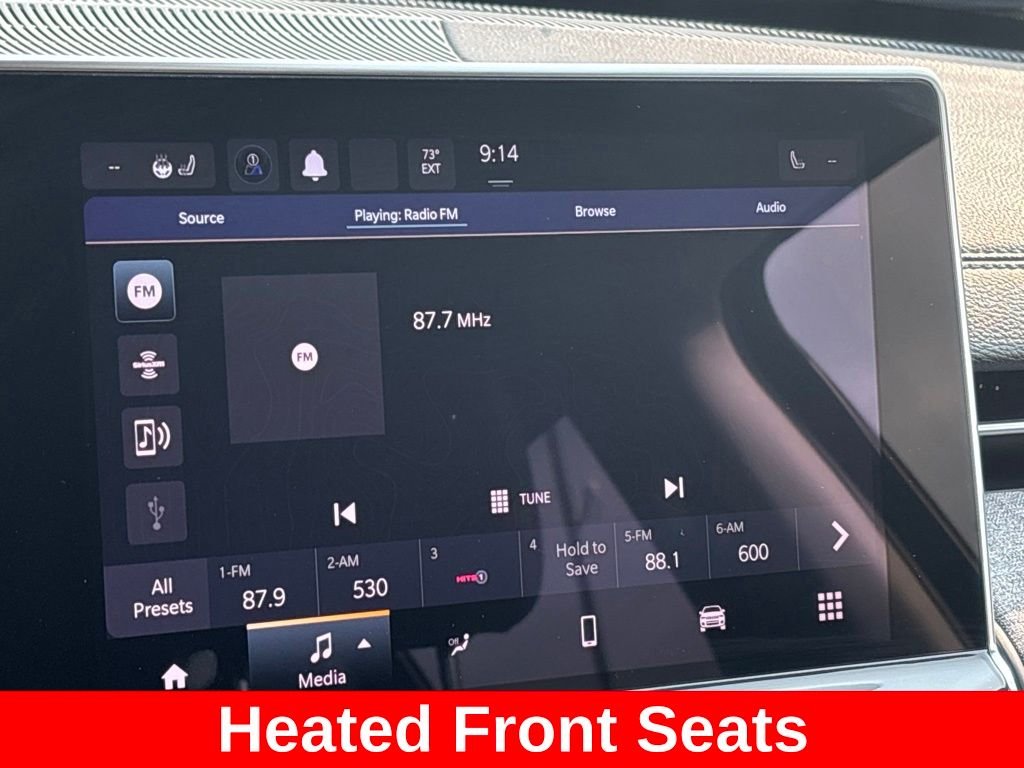 Used 2022 Black Jeep Latitude image 28