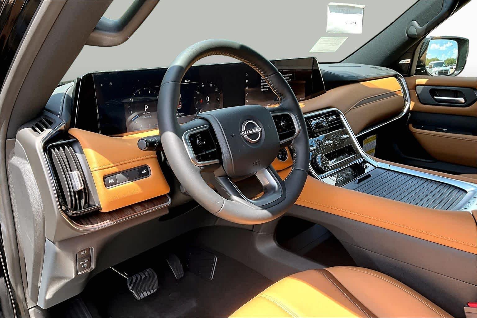 New 2026 Super Black Nissan SL image 10