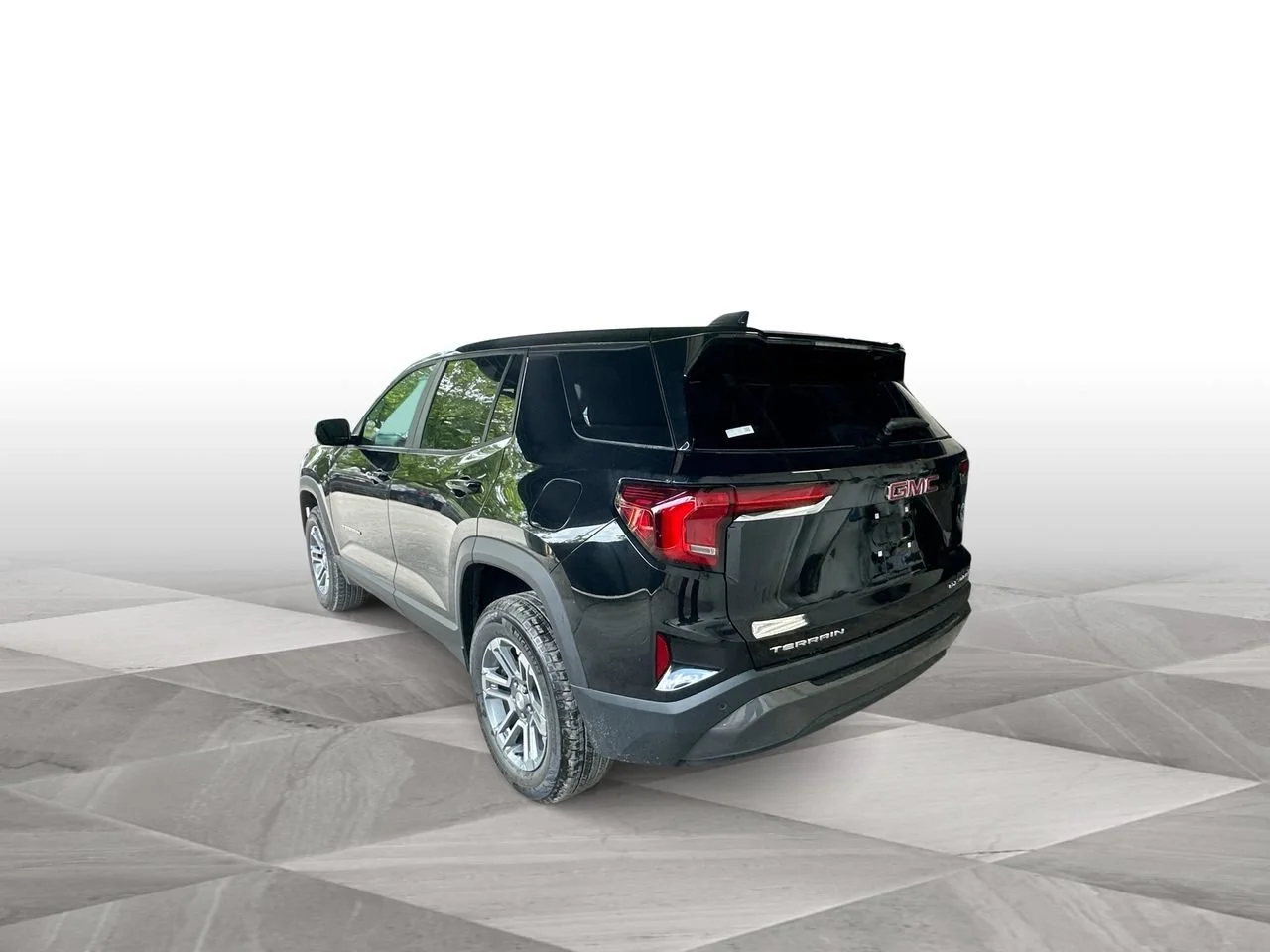 New 2027 Ebony Twilight Metallic GMC Elevation image 6