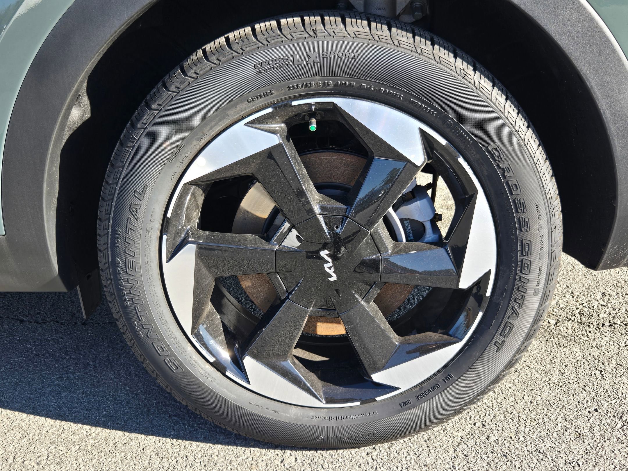 2026 Kia Sorento EX PHEV - Photo 9