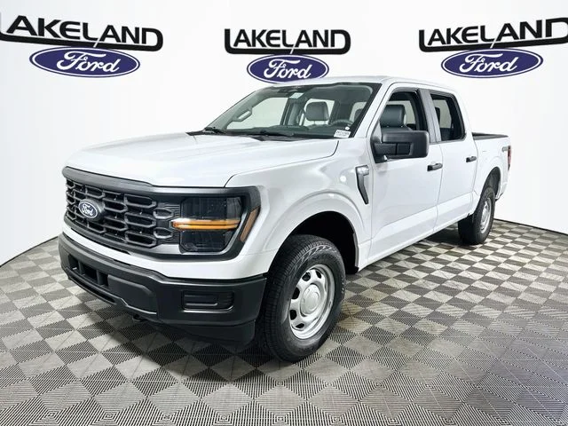 New 2026 Ford F-150 XL
