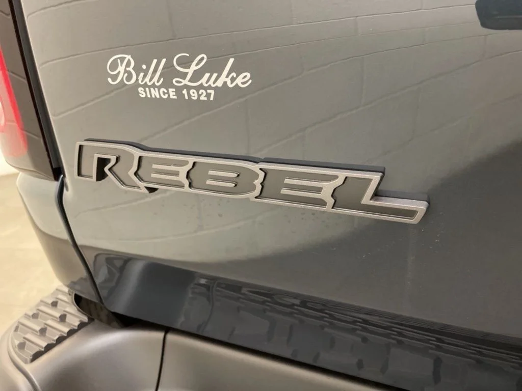 New 2026 Blue Ram Rebel image 6