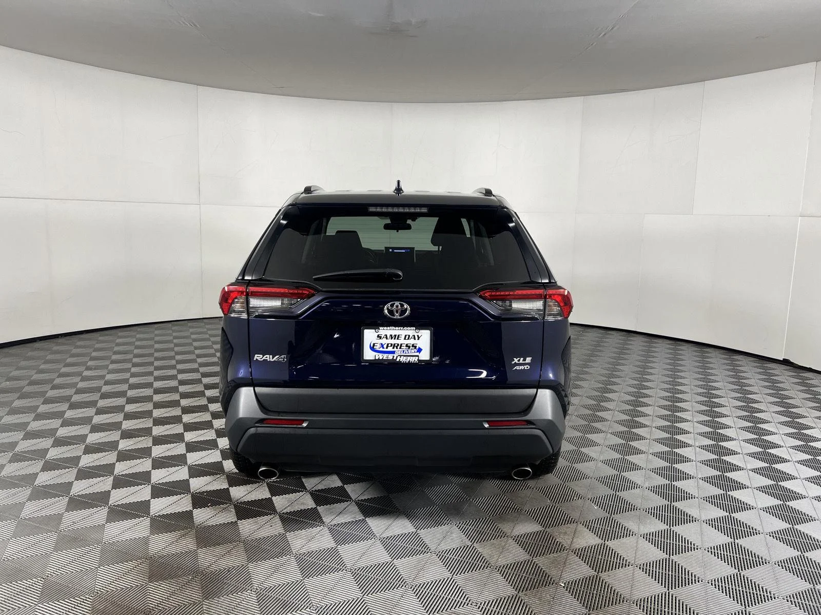 Used 2024 Blueprint Toyota XLE image 27