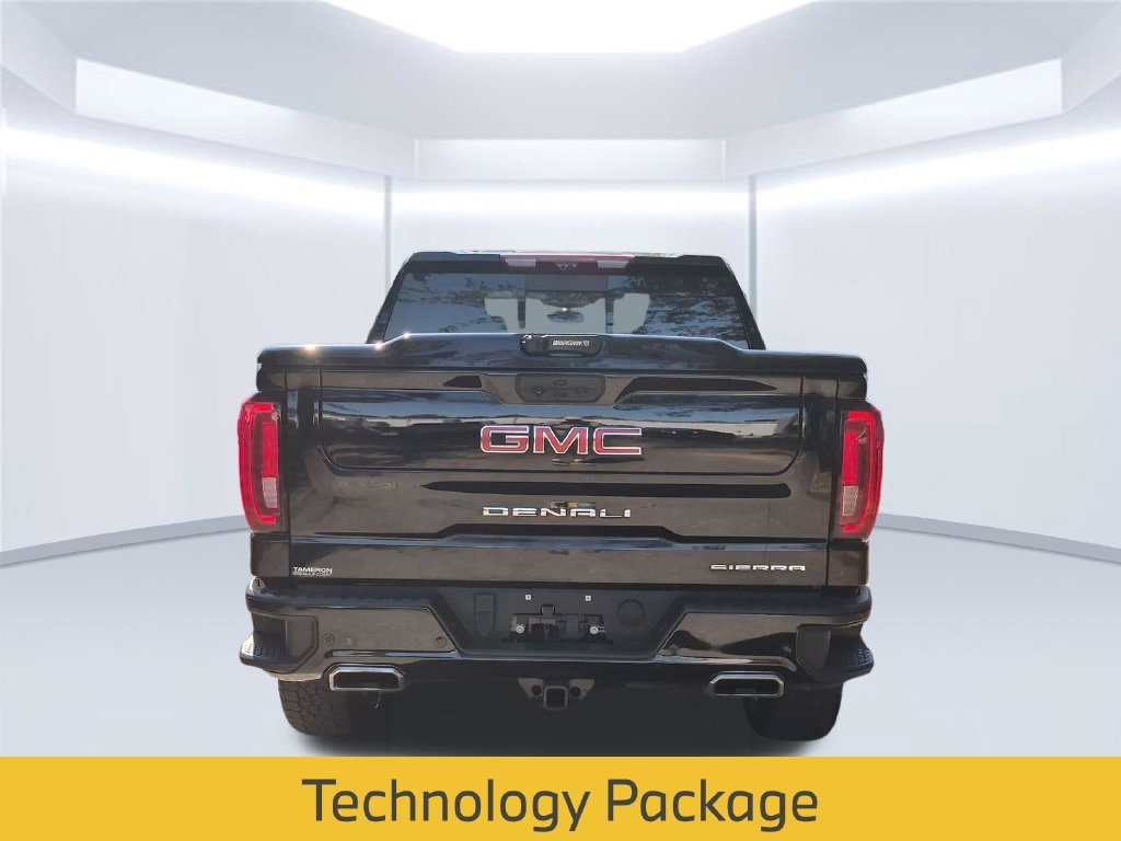 Used 2023 Onyx Black GMC Denali image 5
