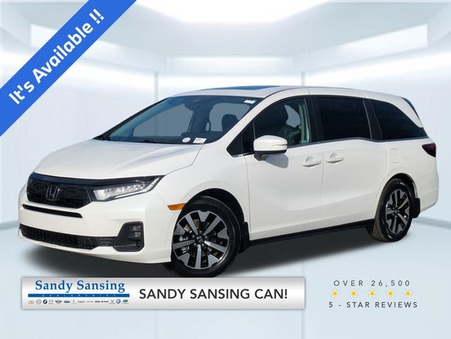 2025 Honda Odyssey EX-L