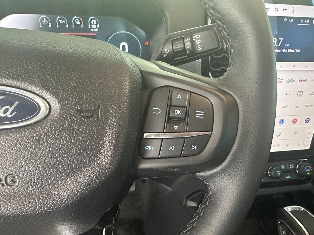 Used 2026 Gray Ford Lariat image 22