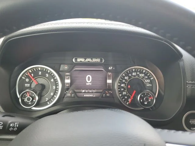Used 2023 Blue Ram Laramie image 24