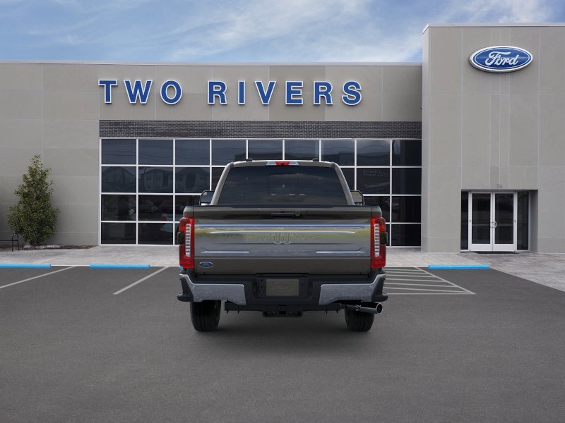 New 2026 Marsh Gray Ford F-250® King Ranch® image 5