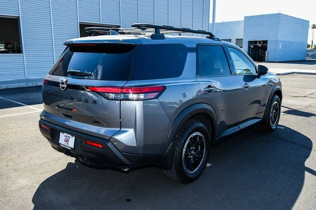 2025 Nissan Pathfinder Rock Creek - Photo 8