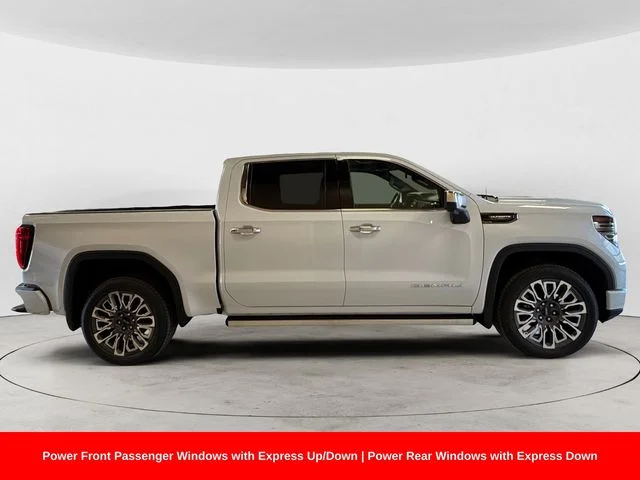 New 2026 White GMC Denali Ultimate image 7