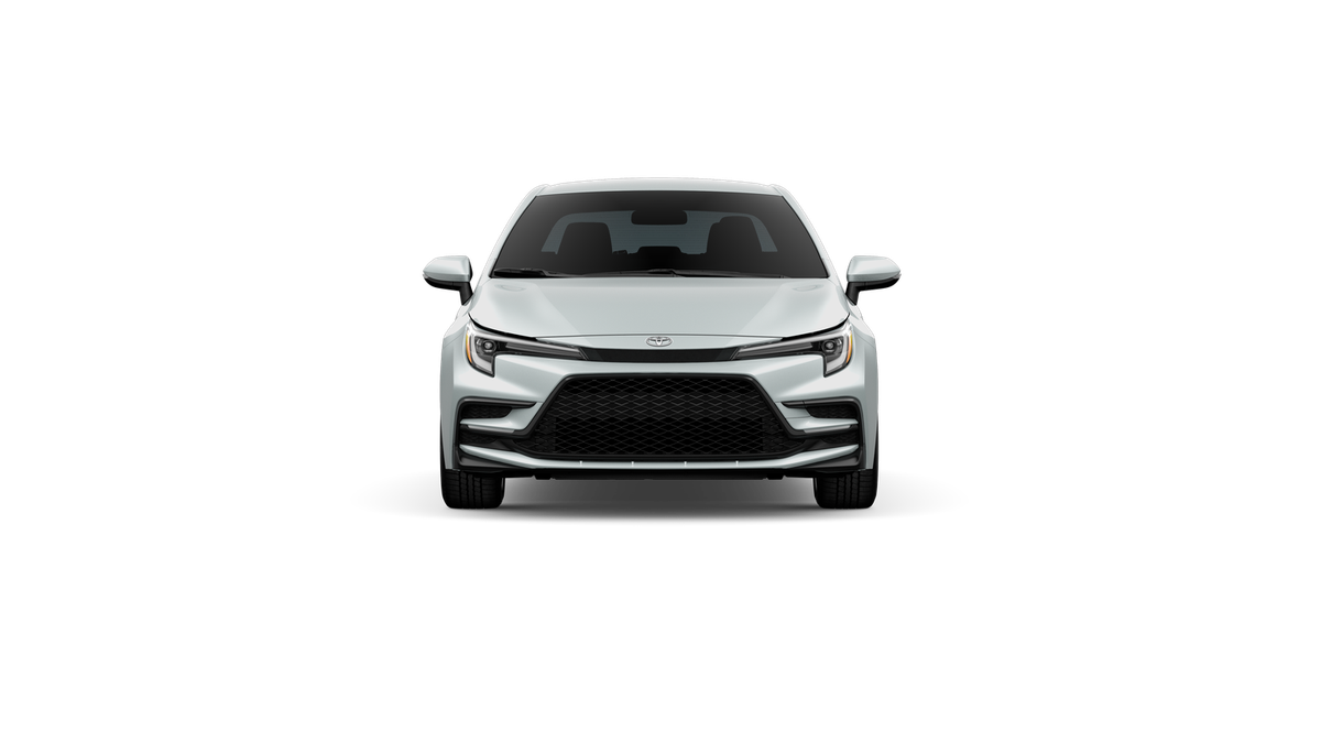 2026 Toyota Corolla Hybrid — photo 25