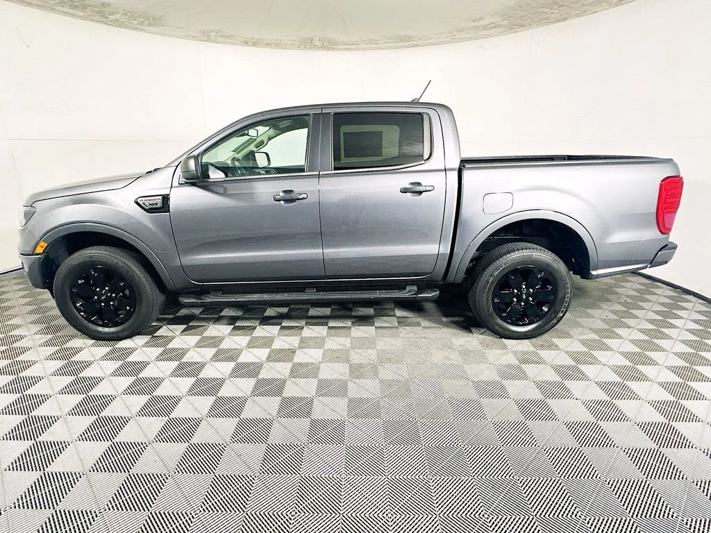 Used 2023 Gray Ford XLT image 6