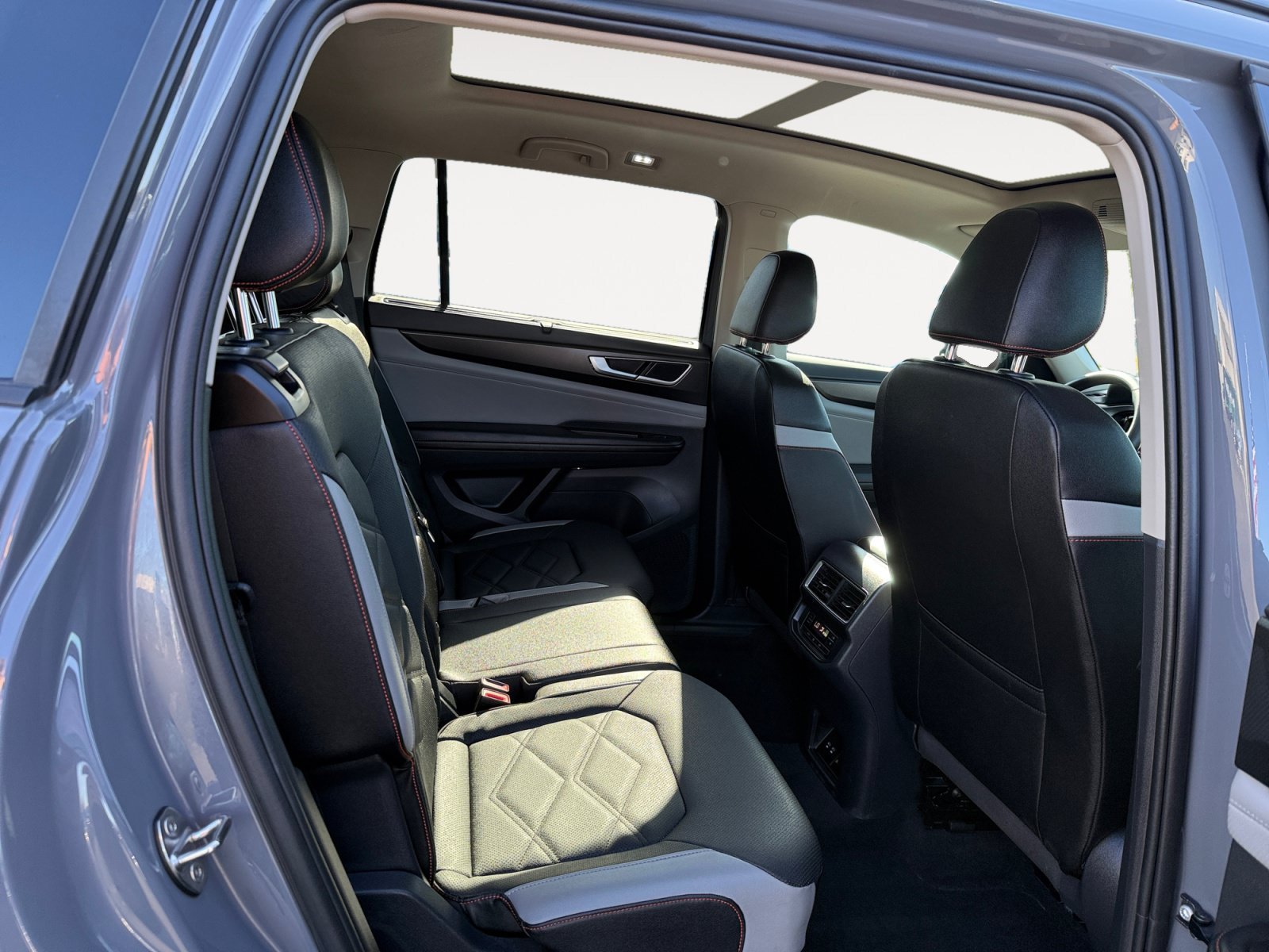 Certified Used 2025 Gray Volkswagen 2.0T Peak Edition image 18