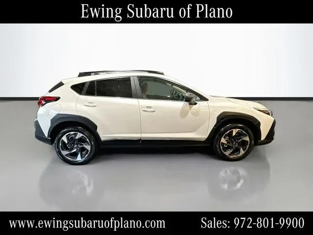 New 2026 CRYSTAL WHITE PEARL Subaru Limited image 40