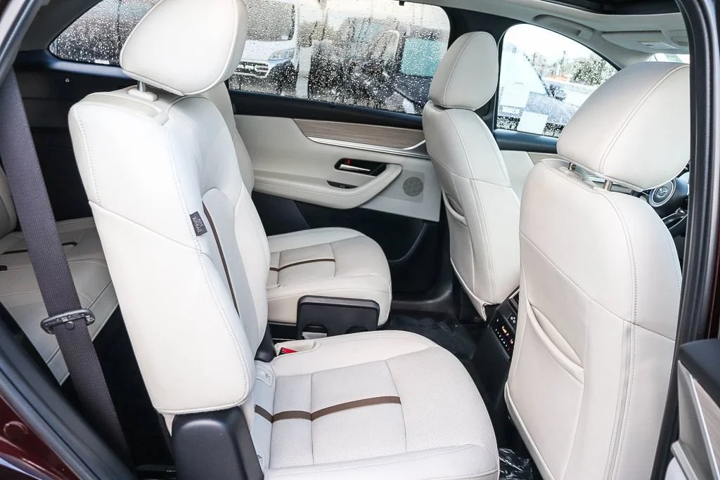 Used 2024 Red Mazda Premium Plus image 19
