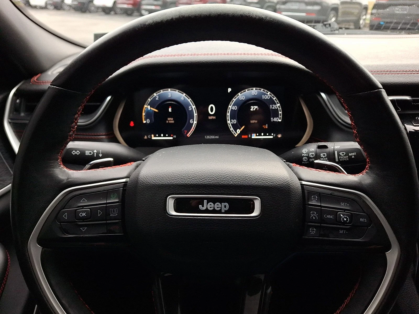 Used 2022 Silver Zynith Jeep Trailhawk image 20