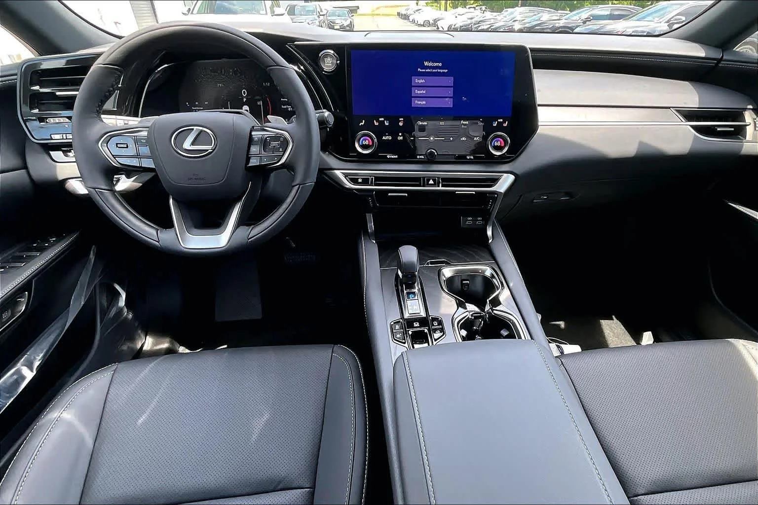 New 2026 Caviar Lexus Premium image 5
