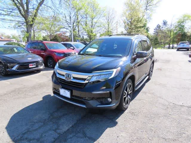 2019 Honda Pilot 4WD Touring-7P's photo