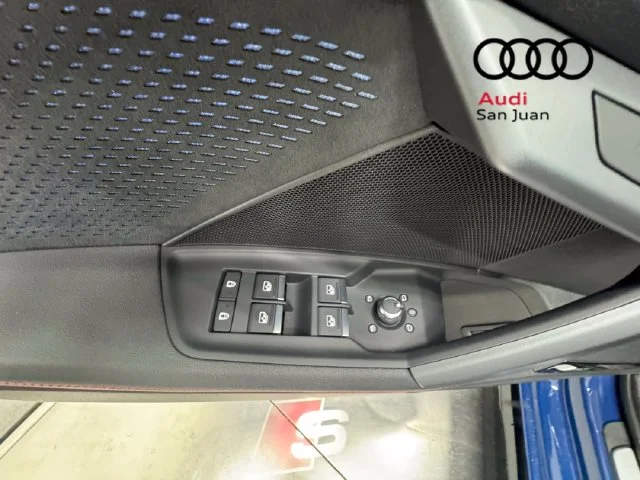 New 2026 Blue Audi 2.0T image 33