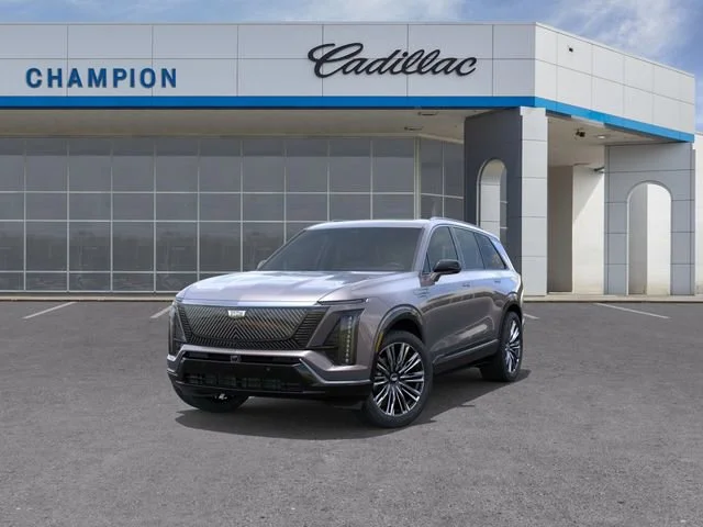 2026 Cadillac VISTIQ Premium Luxury - Photo 8