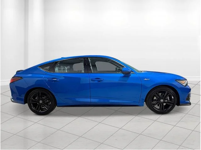 New 2026 Double Apex Blue Pearl Acura A-Spec Package image 4