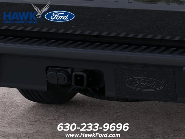 New 2026 Shadow Black Ford XLT image 23