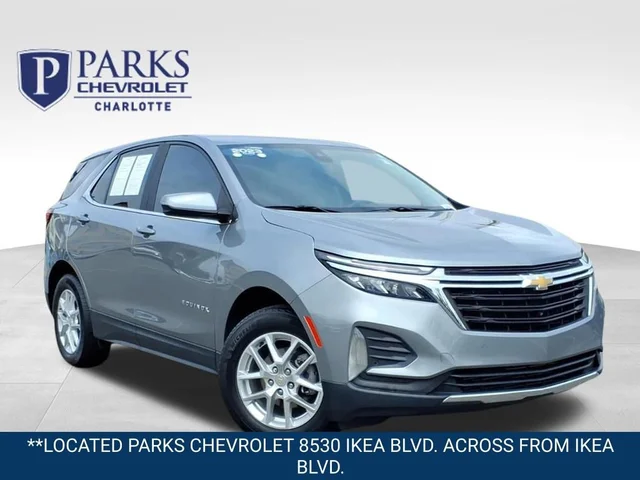 2023 Chevrolet Equinox LT