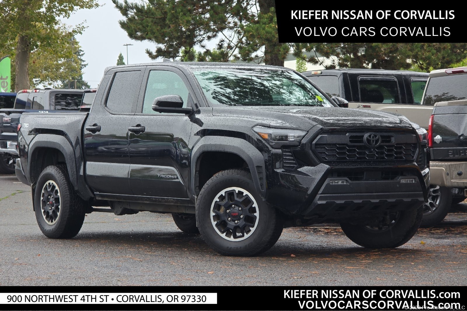 Used Toyota in Corvallis, OR | Kiefer Nissan of Corvallis