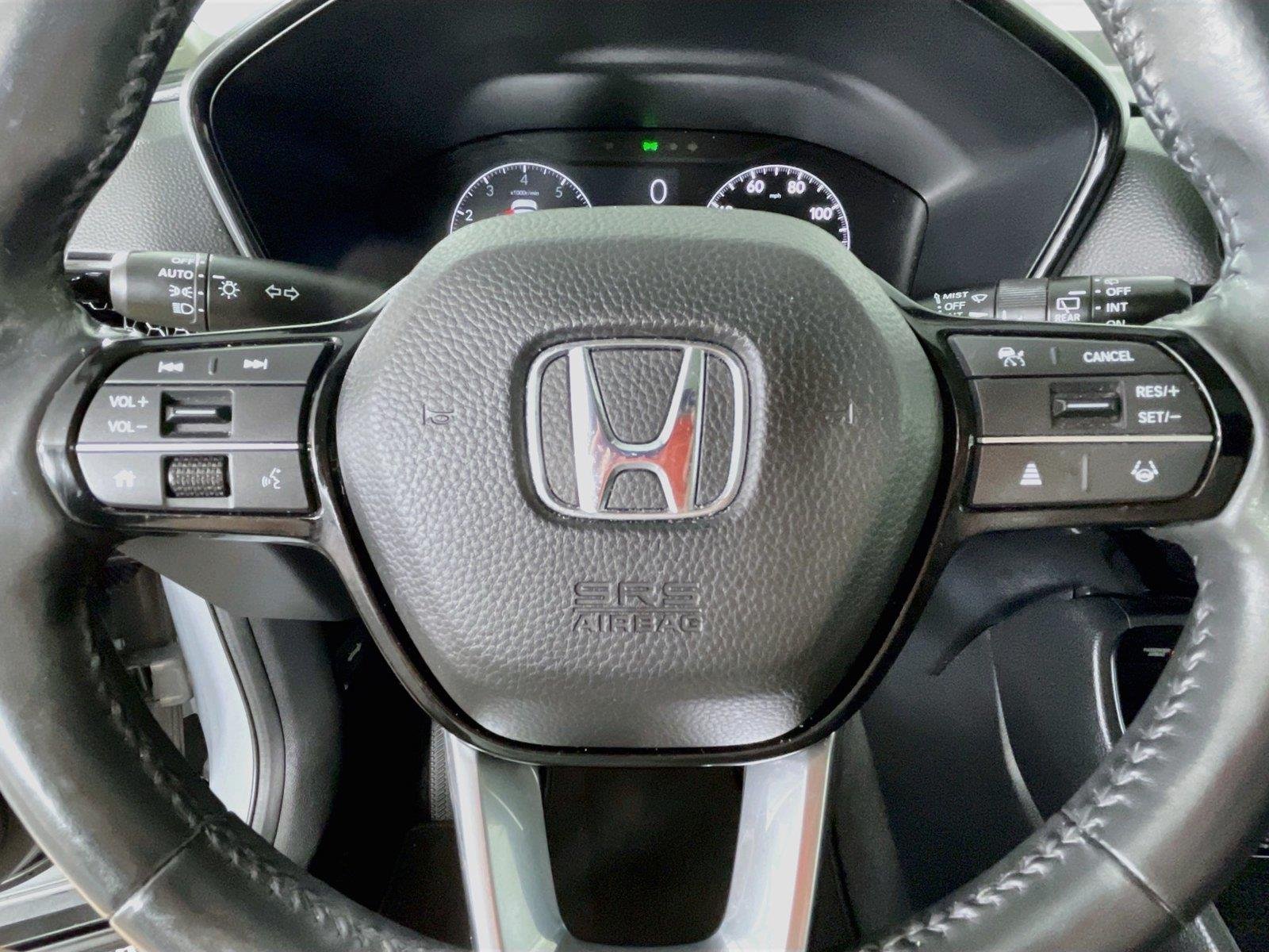 Used 2024 Urban Gray Pearl Honda EX-L image 16