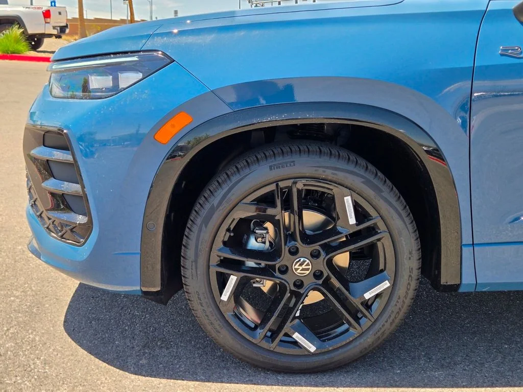New 2026 Blue Volkswagen 2.0T SE R-Line Black image 5