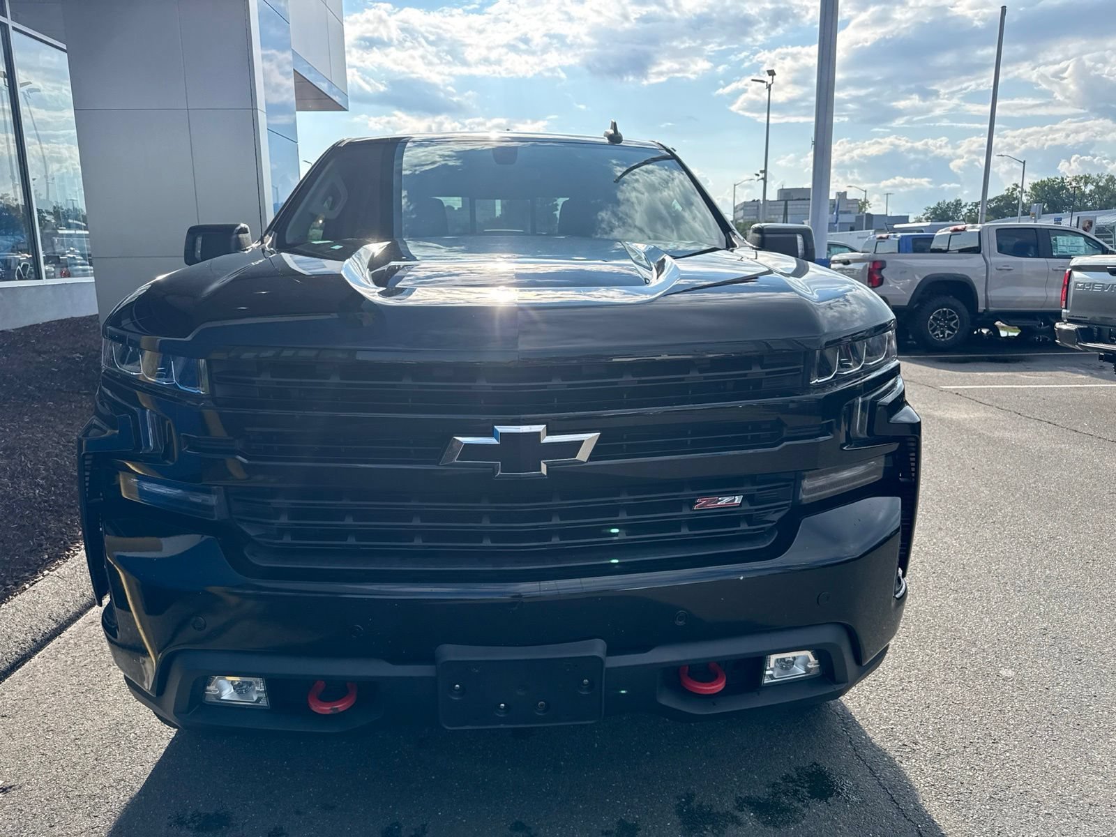 Used 2019 BLACK Chevrolet LT Trail Boss image 3