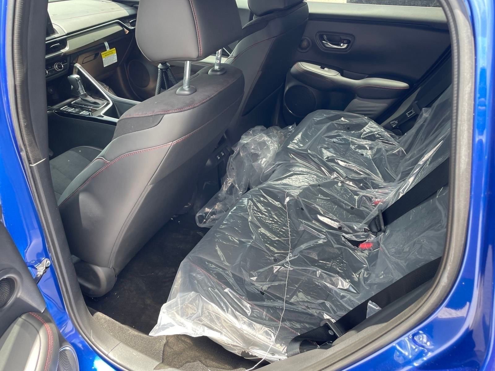 New 2025 Acura ADX A-Spec Package 4D Sport Utility