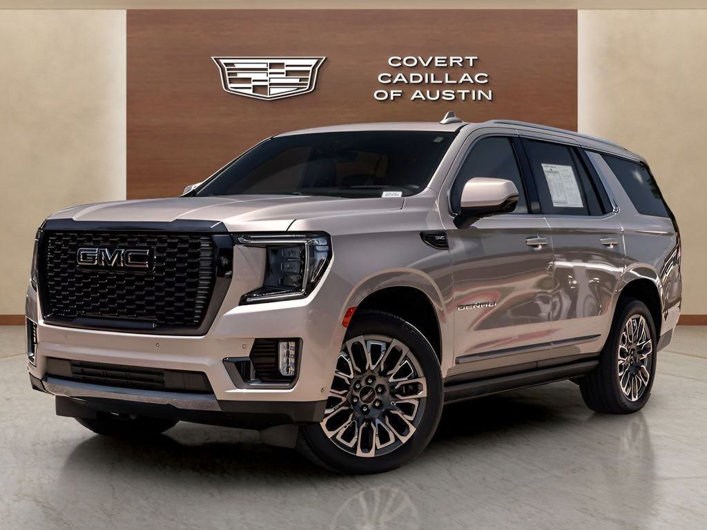 2023 GMC Yukon 4WD Denali Ultimate's photo