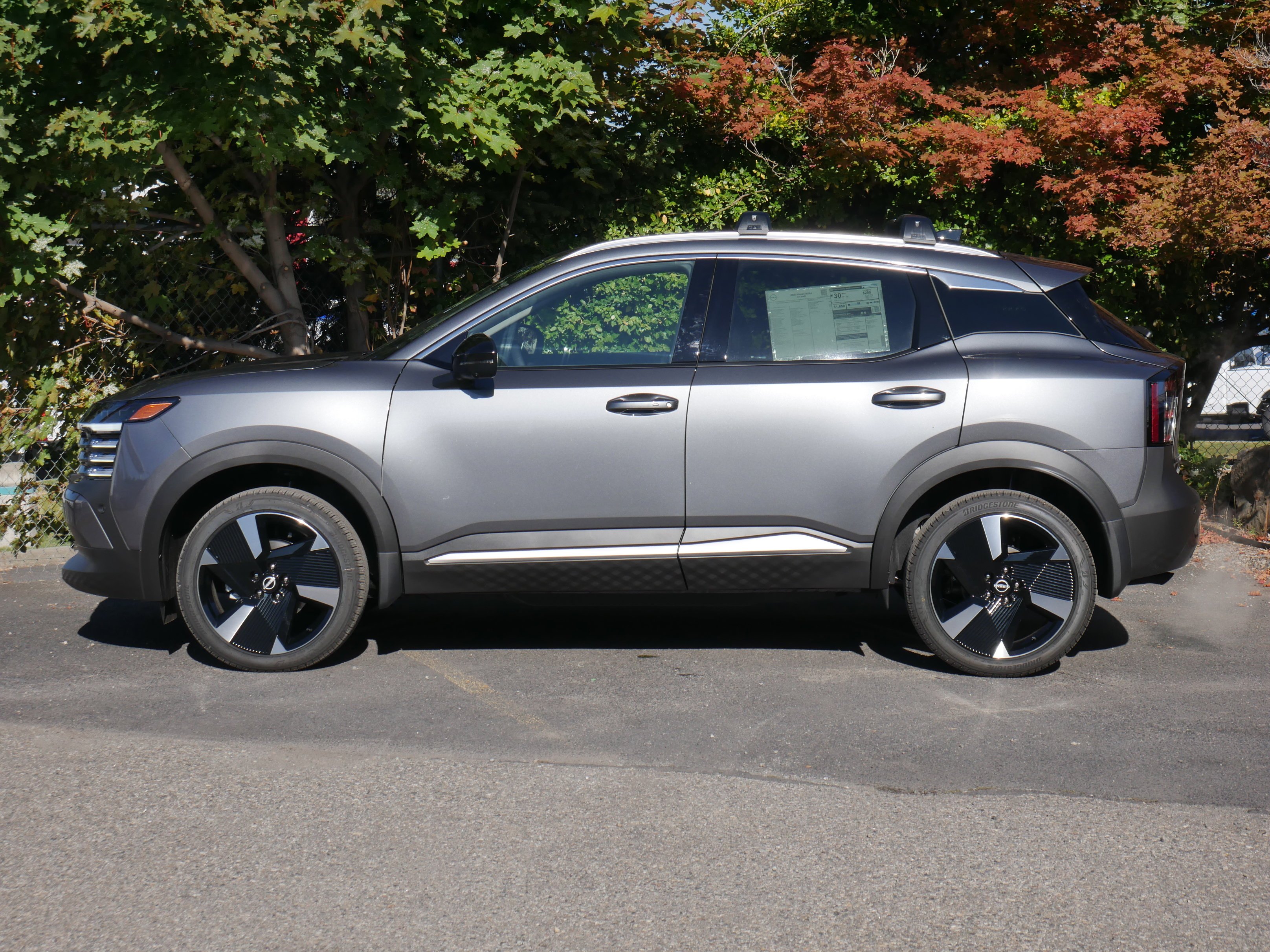 2026 Nissan KICKS SR AWD - Photo 15